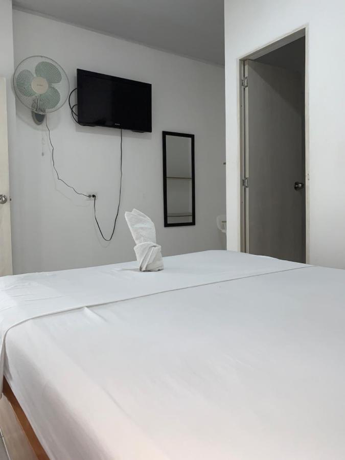 Hotel Casa Trujillo Norcasia エクステリア 写真